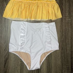 Kortni Jeane swim bottoms